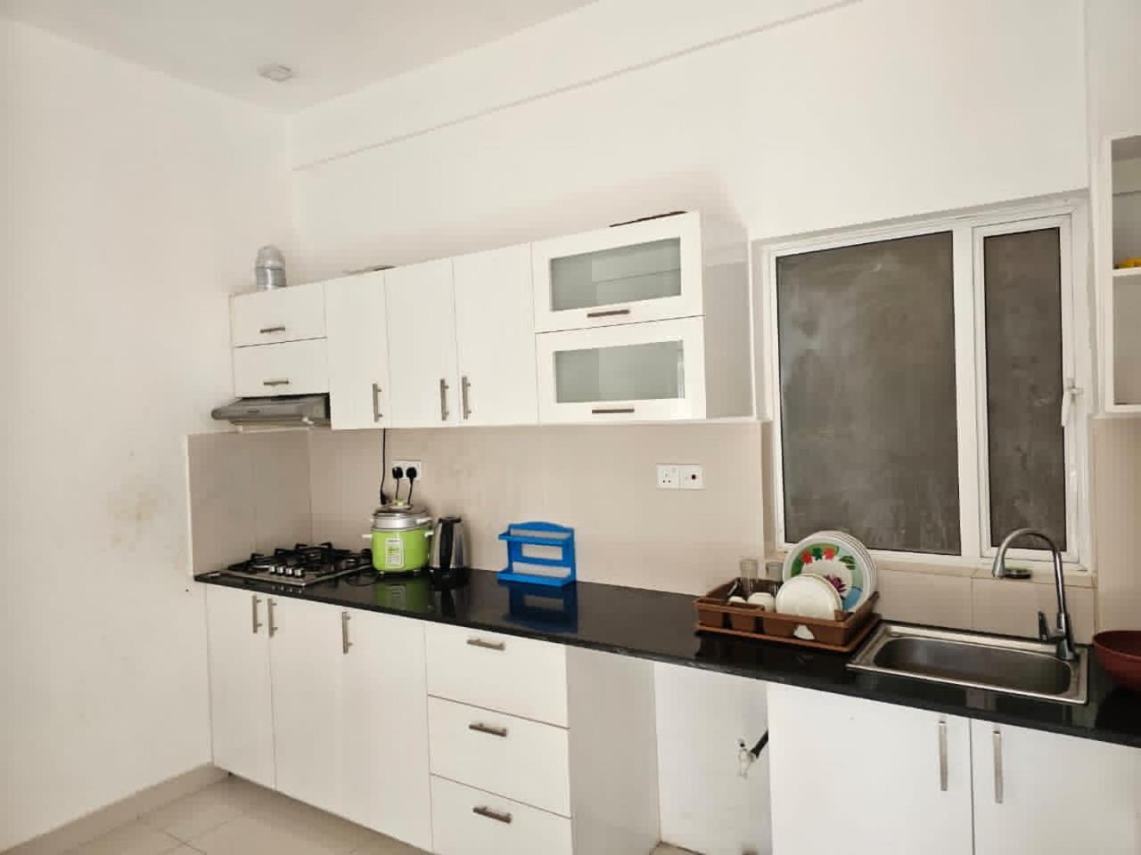Ceylon Highway Apartments Colombo view 2