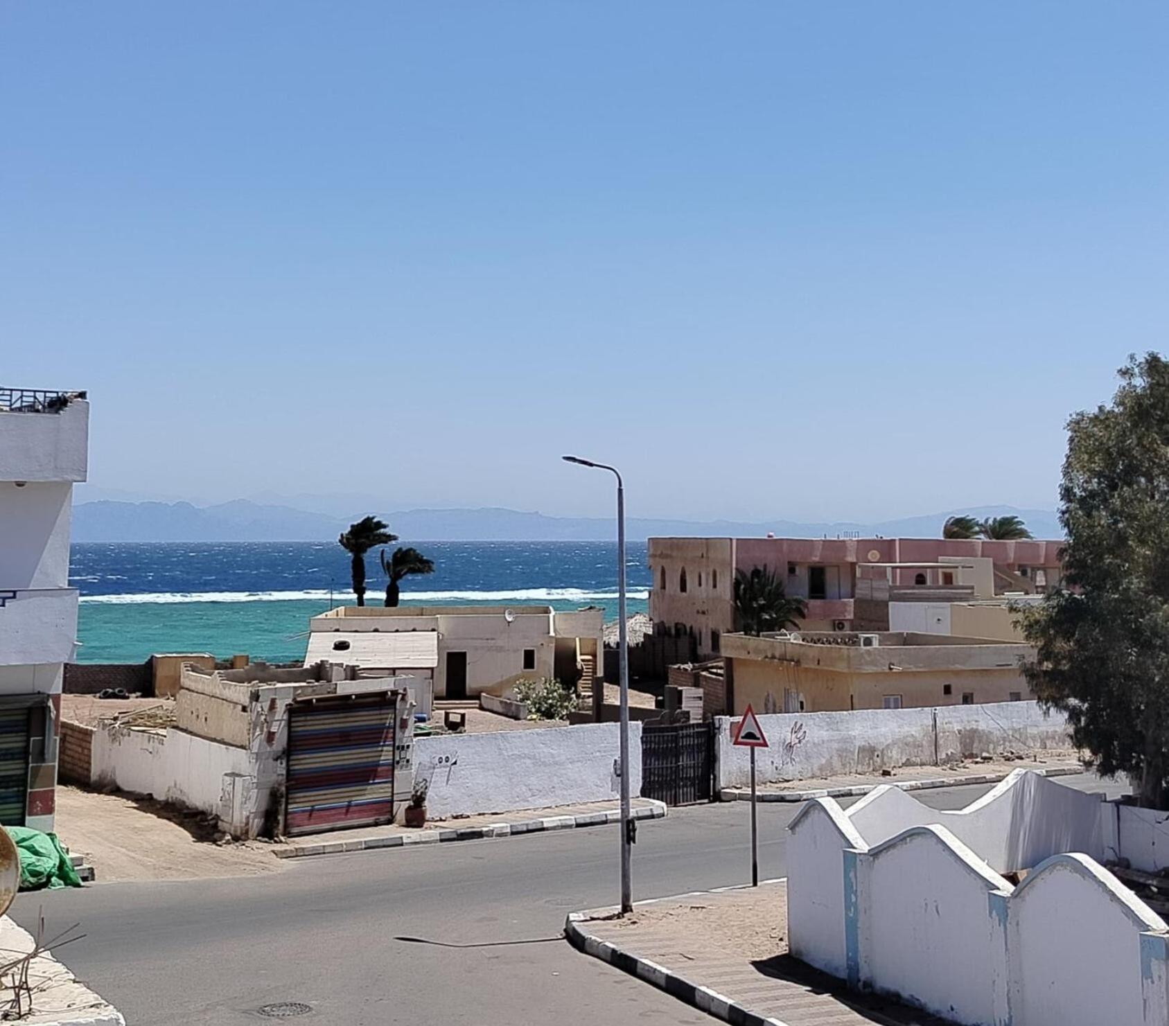 Cozy Eel Garden Apartment in the Heart of Dahab Great Location