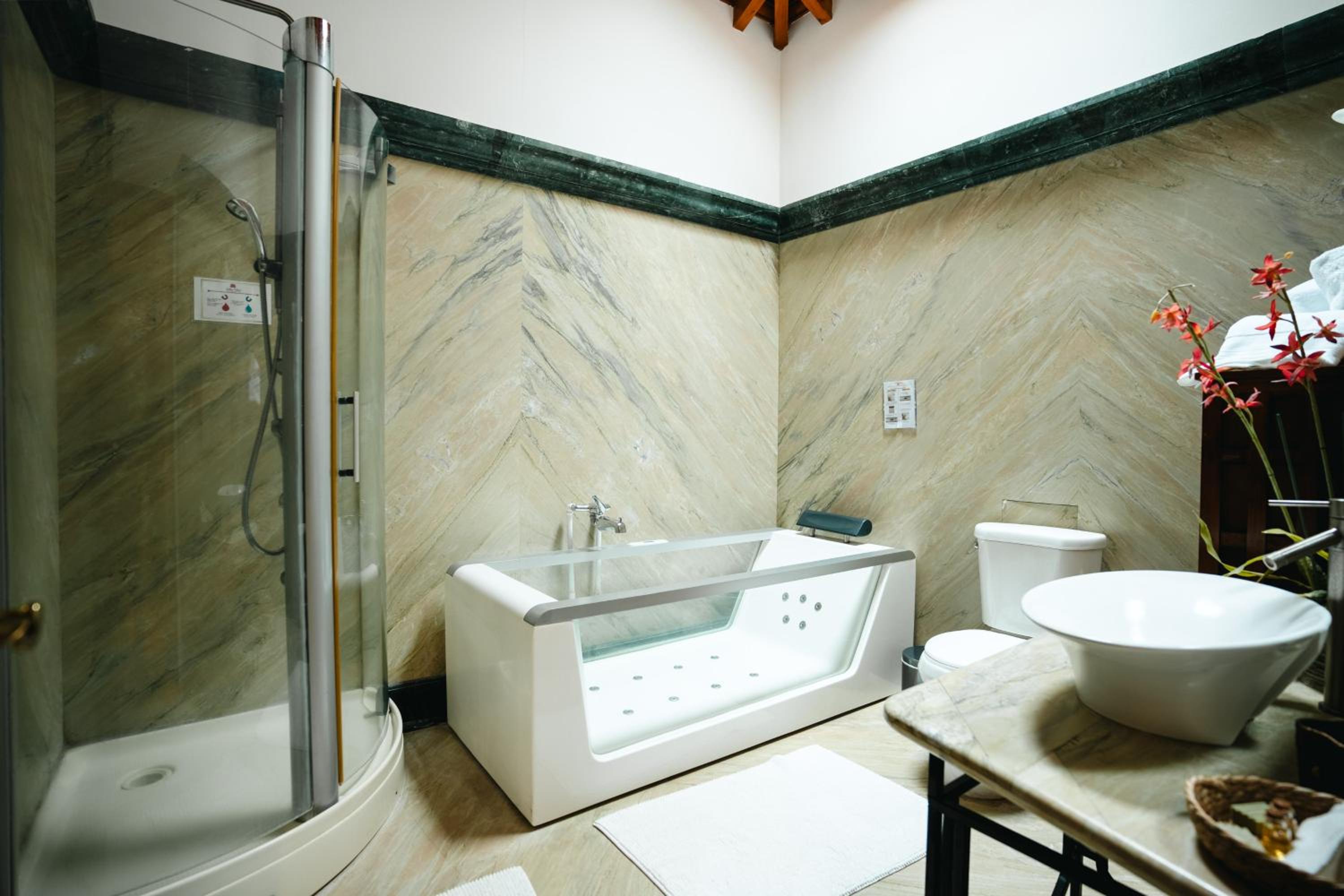 Antigua Guatemala Vacations - Indian Palace Hotel Boutique Spa  Restaurante - Property Image 4