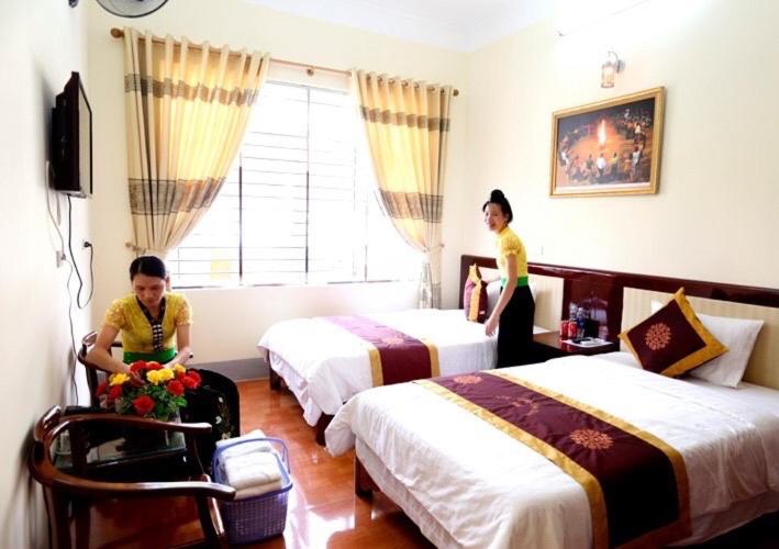 Agri Hotel Điện DB - by BAY LUXURY view 2