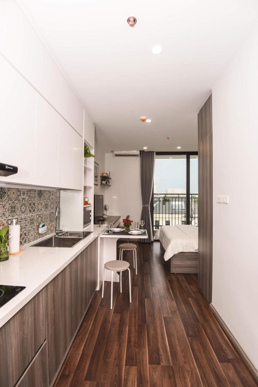 Studio cao cấp Vinhomes Greenbay Mễ trì giá rẻ nhất Hà Nội