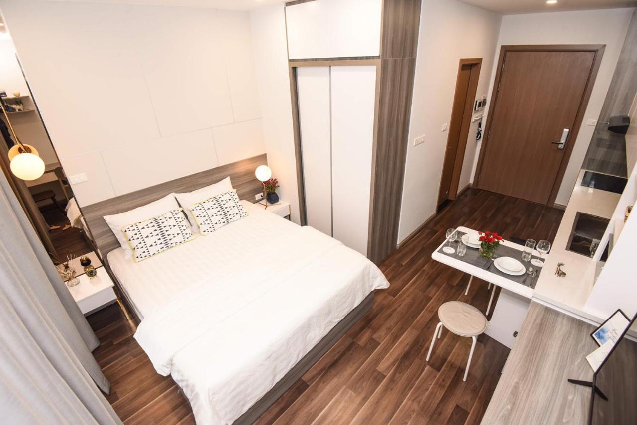Studio cao cấp Vinhomes Greenbay Mễ trì giá rẻ nhất Hà Nội