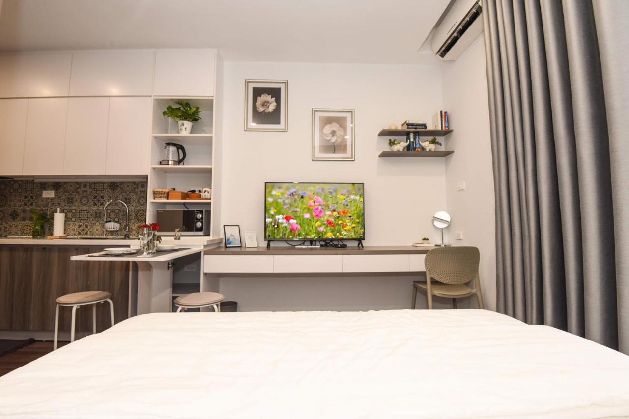 Studio cao cấp Vinhomes Greenbay Mễ trì giá rẻ nhất Hà Nội