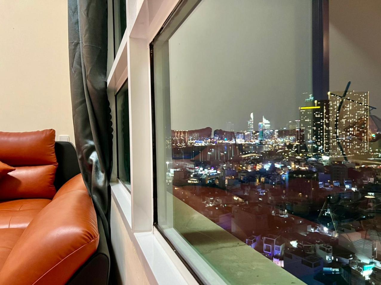 Cheng's Apartment