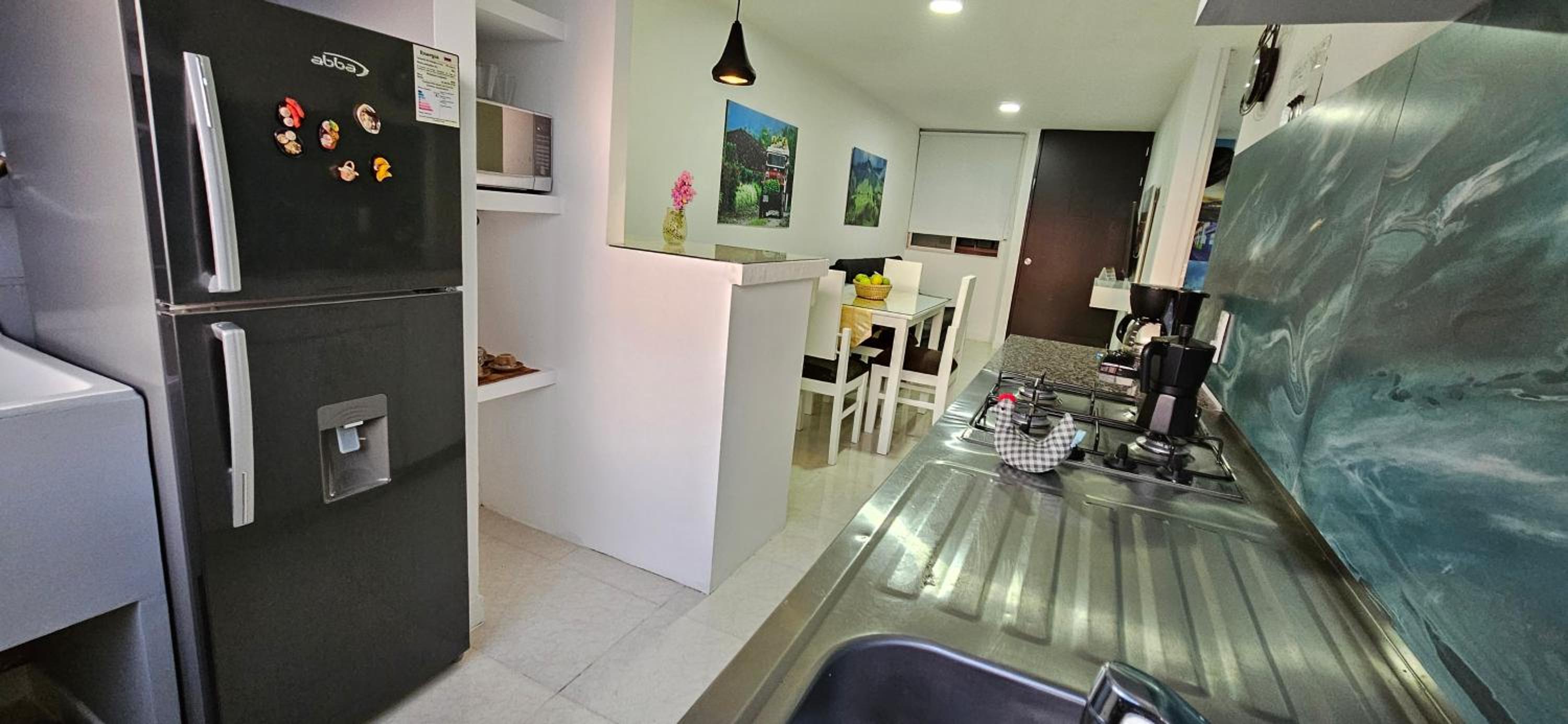 APARTAMENTO ISLABLANCA A solo 5 minutos del Parque del Cafe