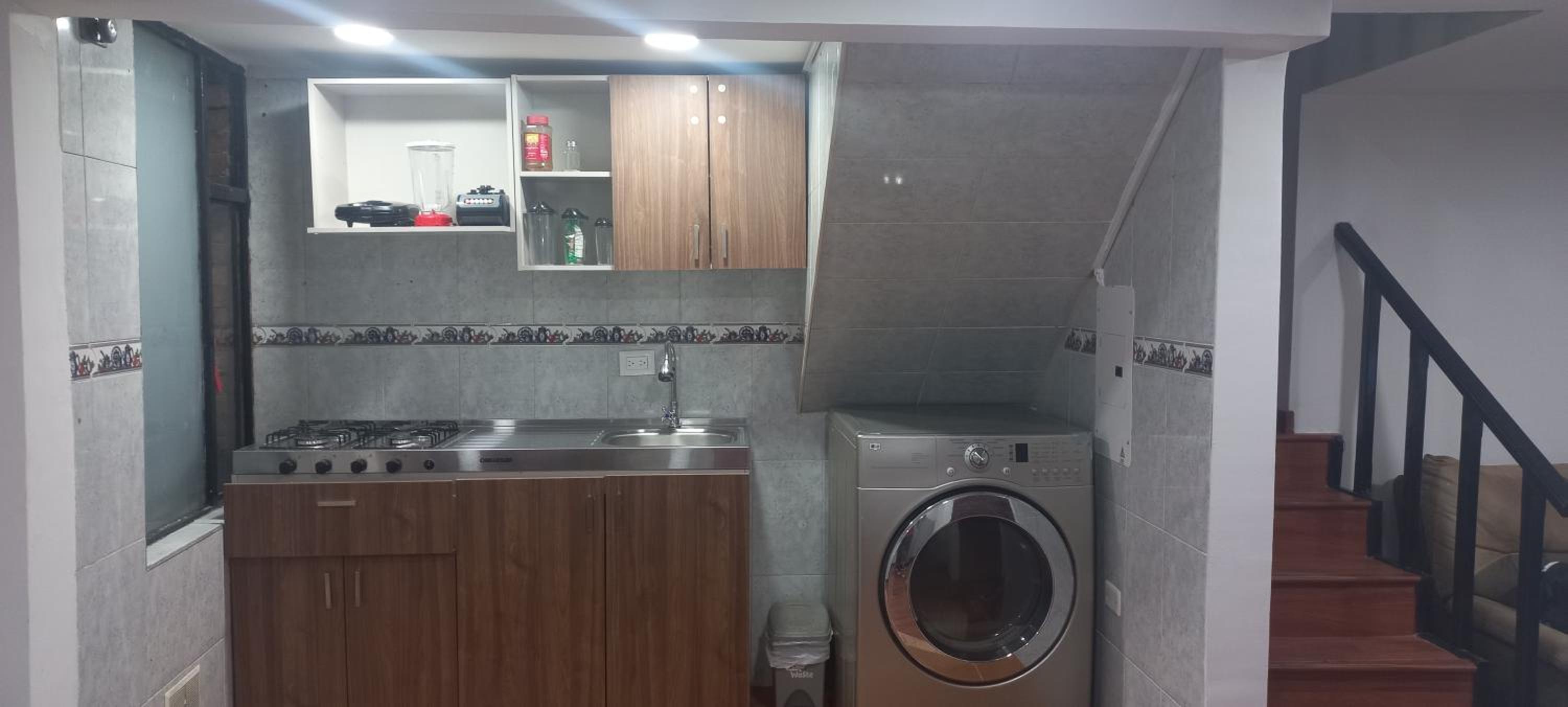 Apartamento Duplex Cerca al Movistar Arena