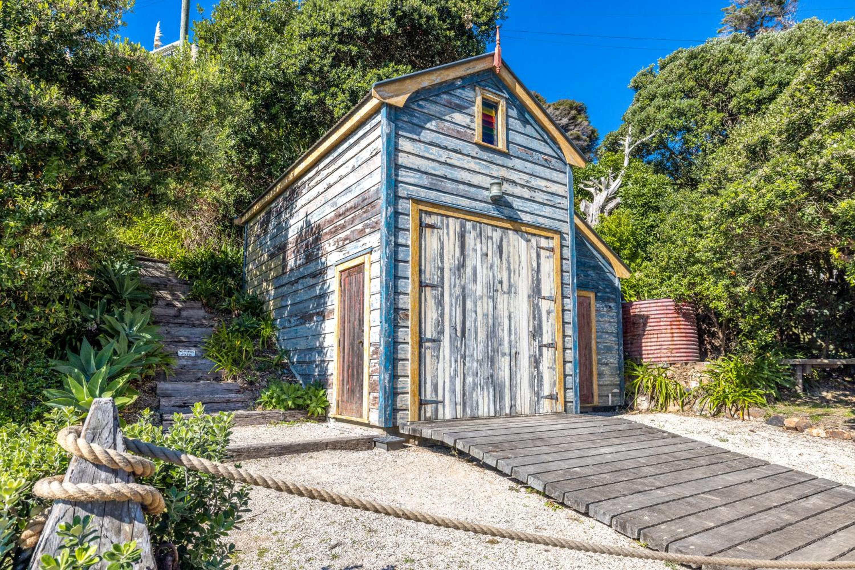 Little Ocean Hideaway