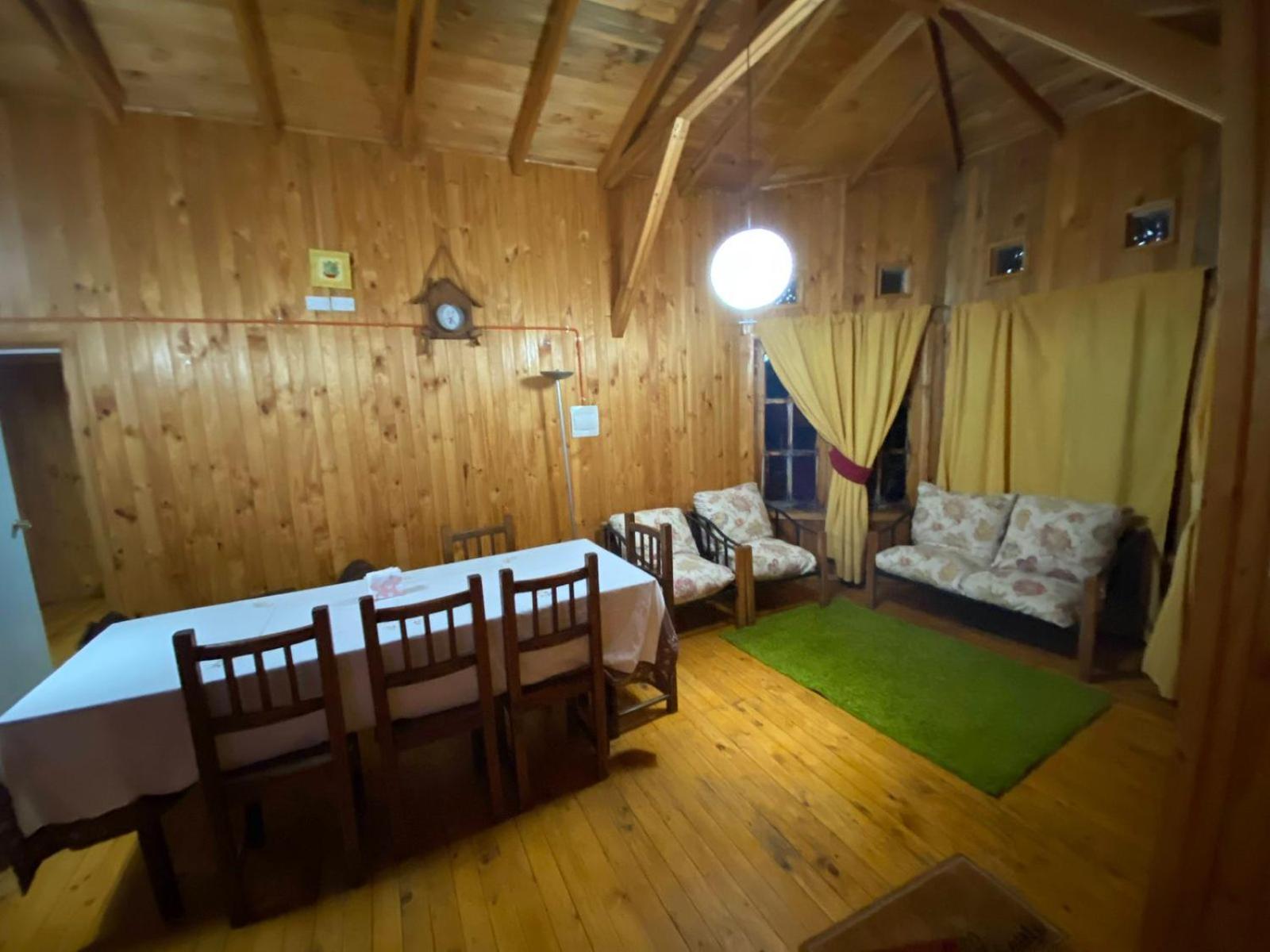 Refugio Entremontañas