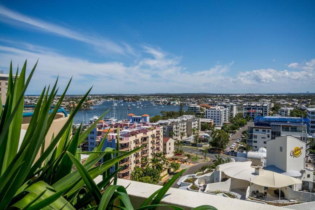 8th Floor Ocean View Landmark Resort Mooloolaba