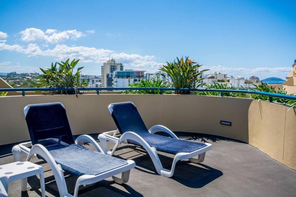 8th Floor Ocean View Landmark Resort Mooloolaba