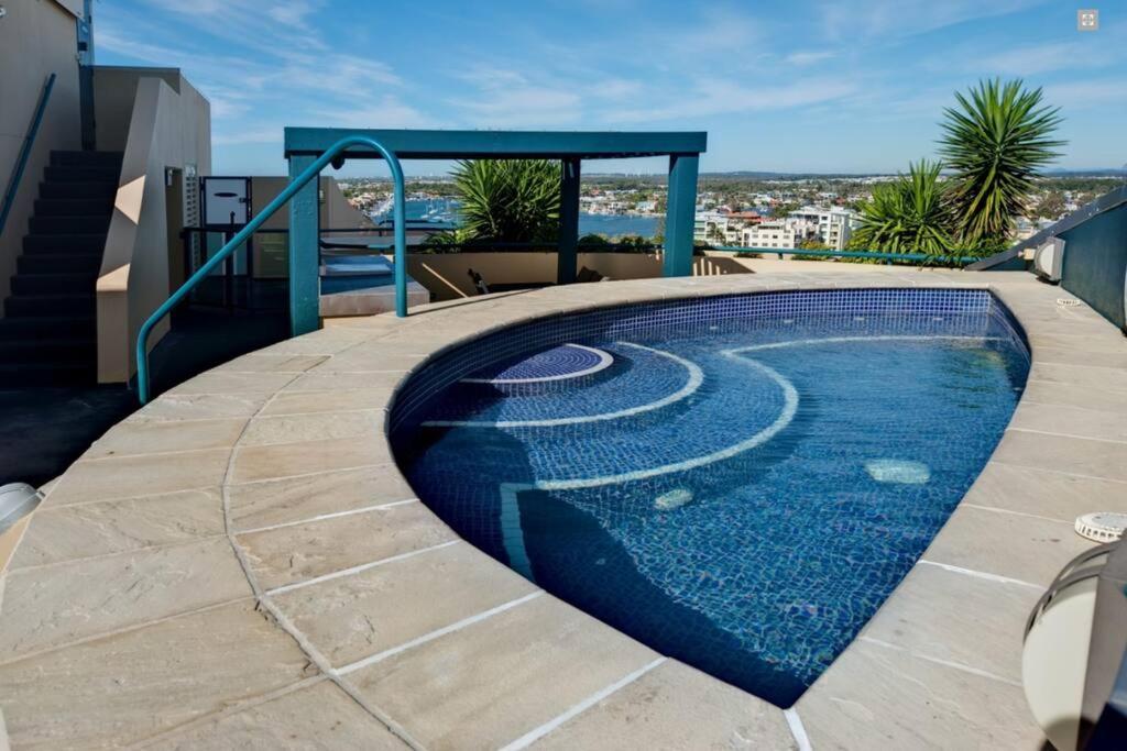 8th Floor Ocean View Landmark Resort Mooloolaba