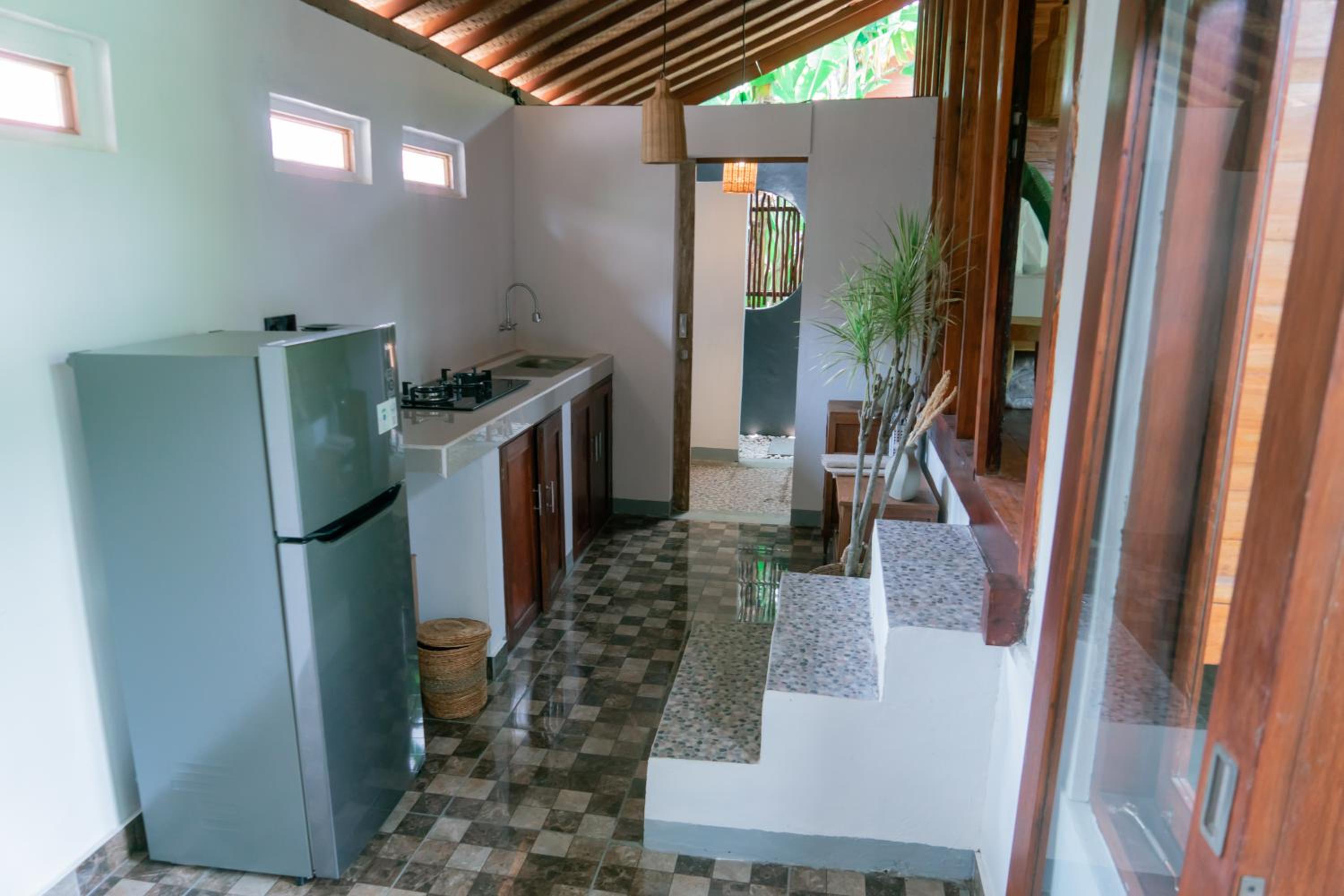 Kelapa Cabin view 5
