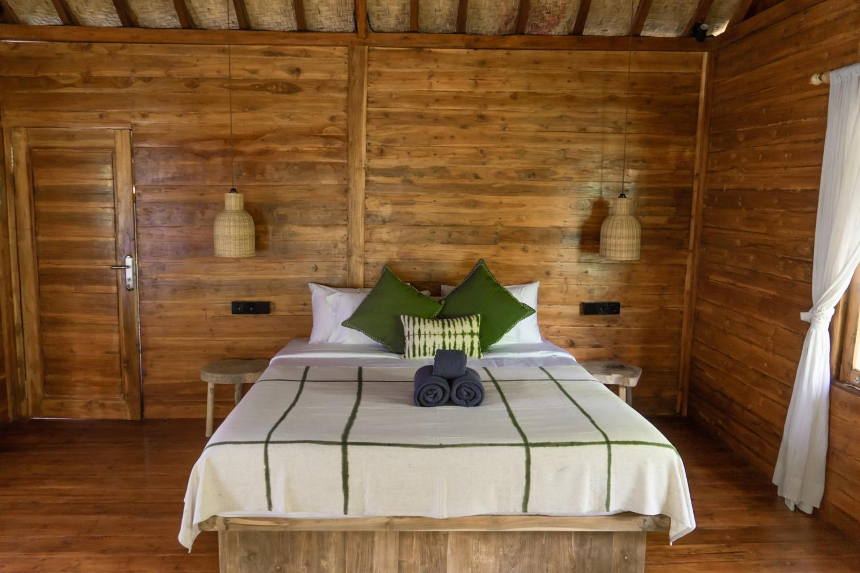 Kelapa Cabin view 4