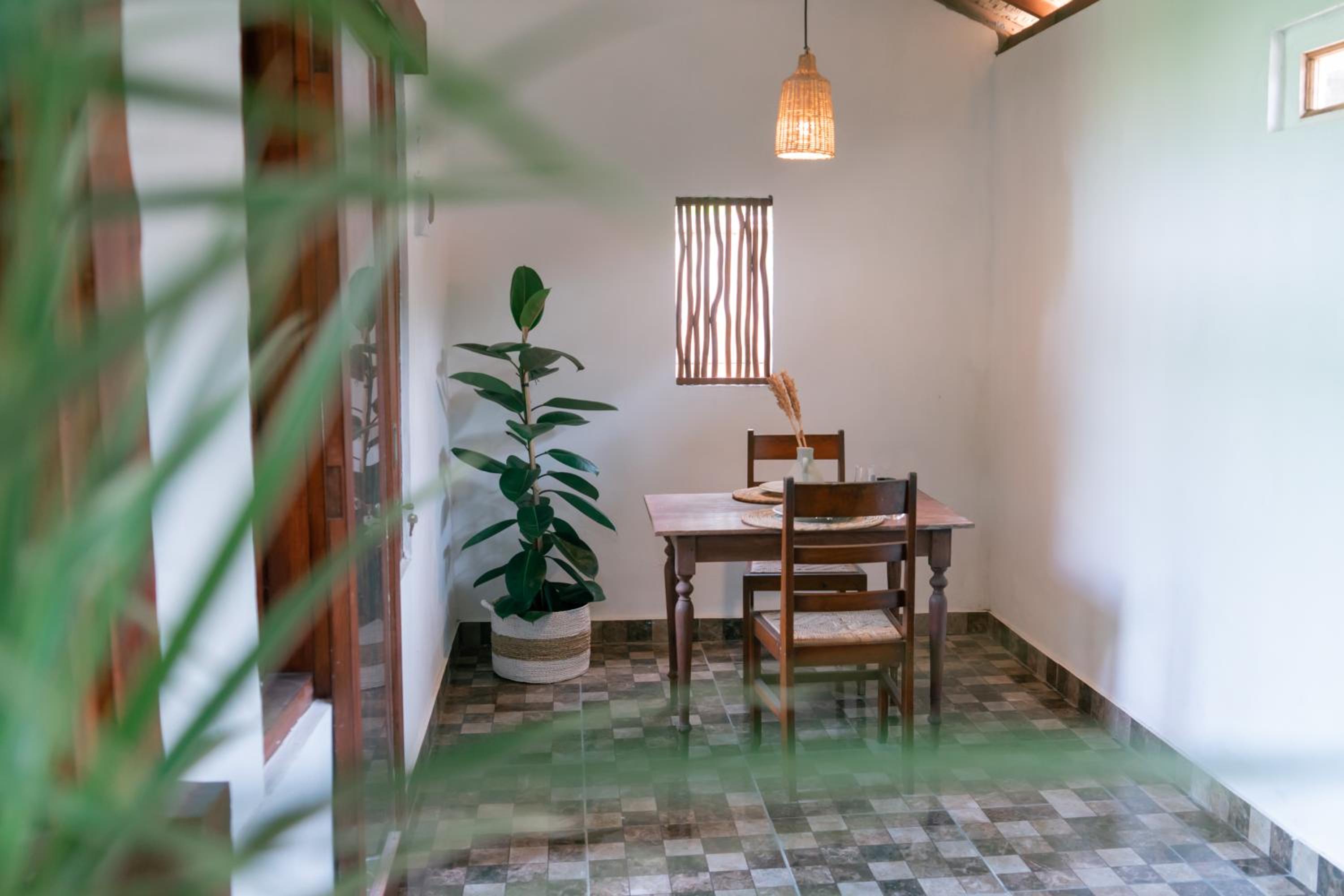 Kelapa Cabin view 3