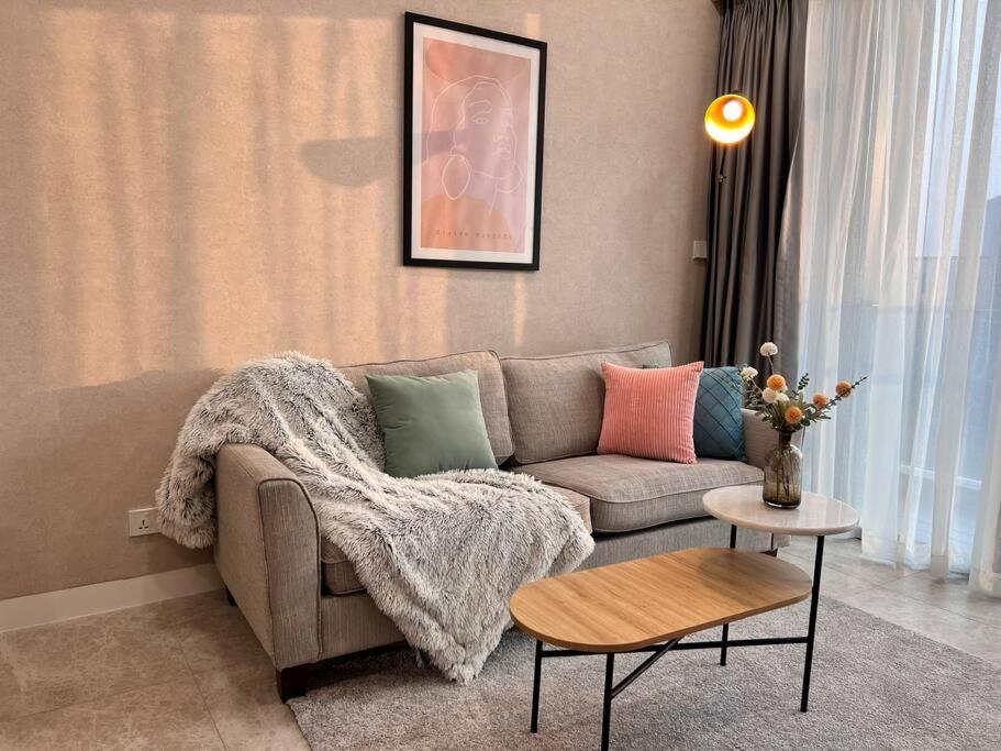 Luxury Condo In D1 Saigon