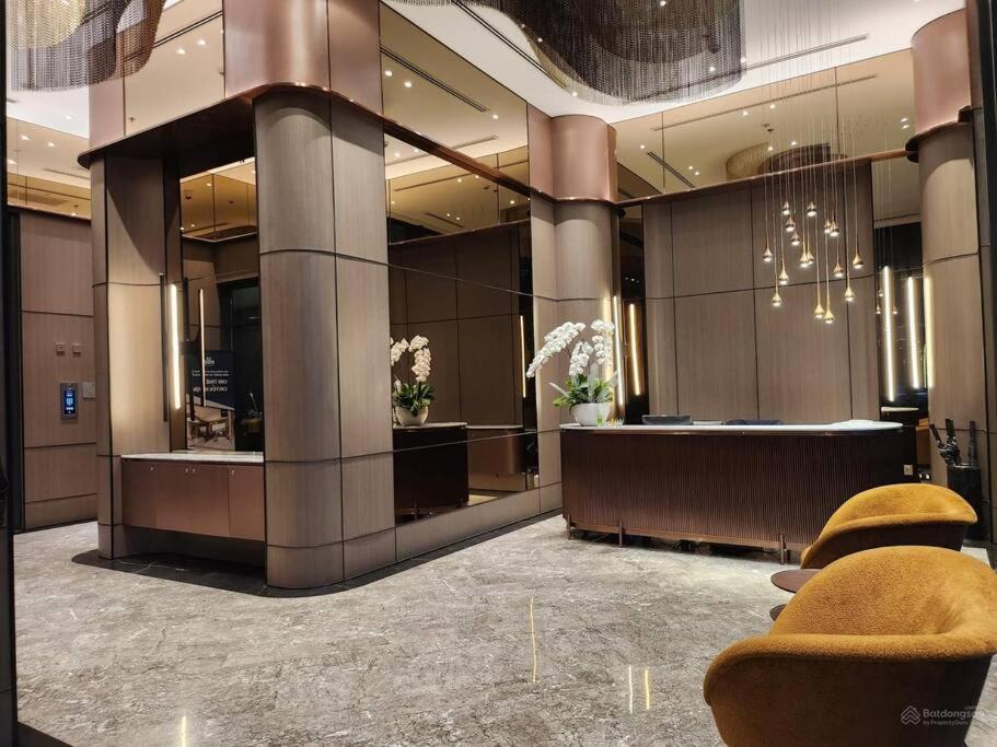 Luxury Condo In D1 Saigon