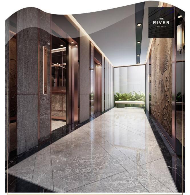 Luxury Condo In D1 Saigon