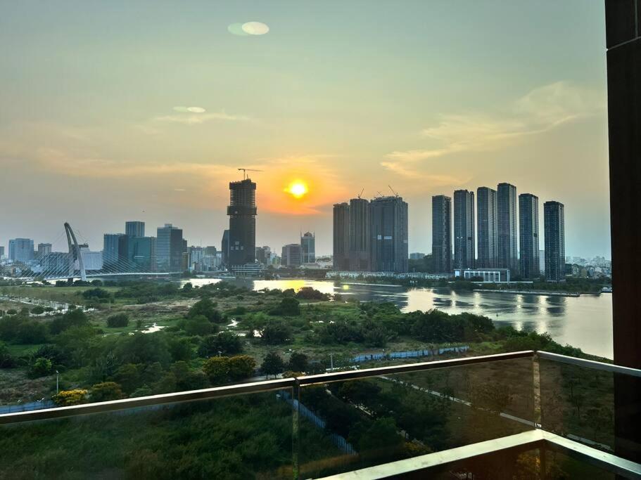 Luxury Condo In D1 Saigon