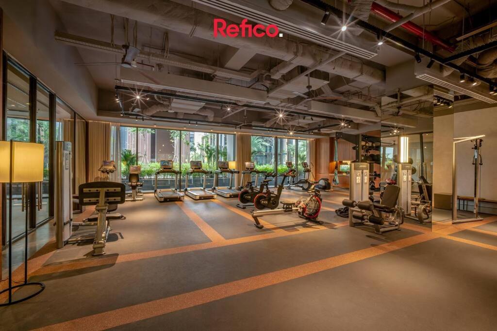 Luxury Condo In D1 Saigon