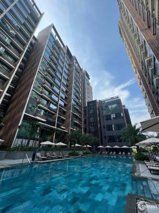 Luxury Condo In D1 Saigon