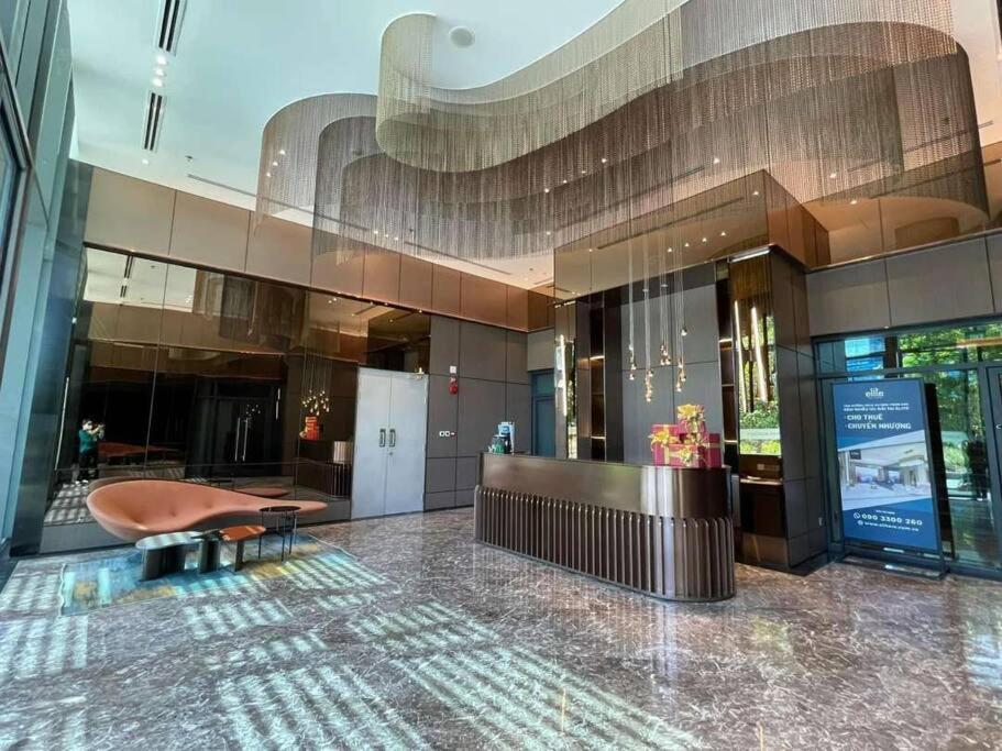 Luxury Condo In D1 Saigon