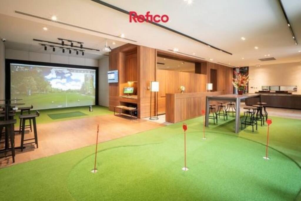 Luxury Condo In D1 Saigon