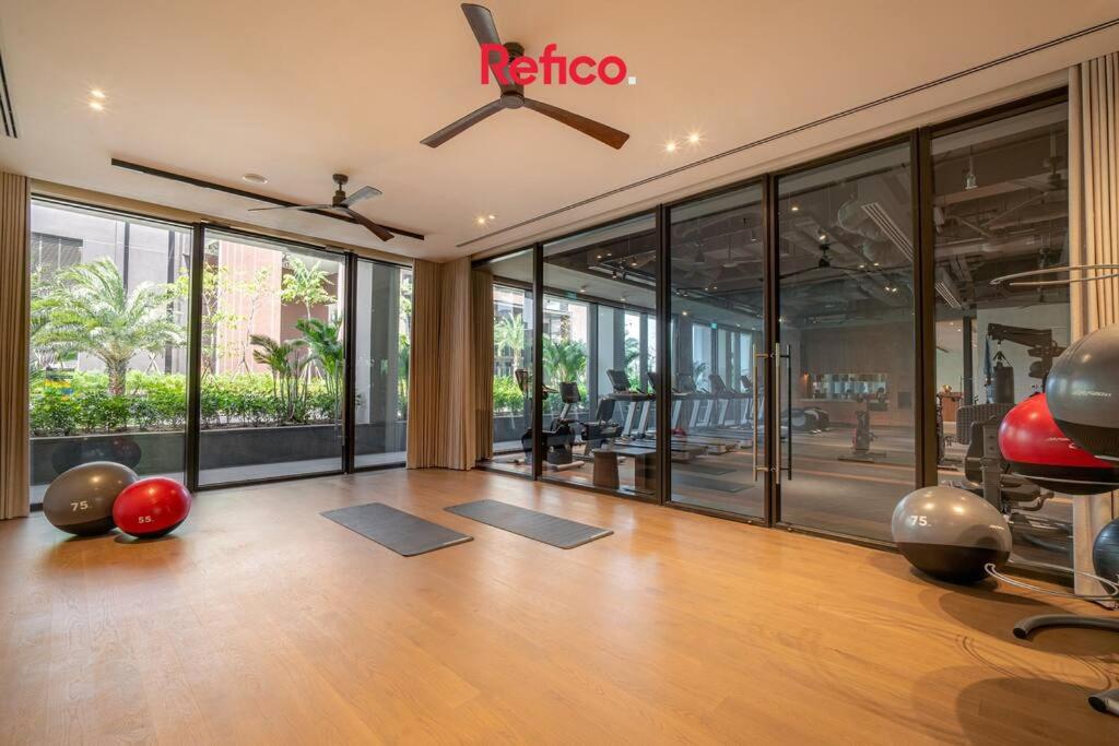 Luxury Condo In D1 Saigon