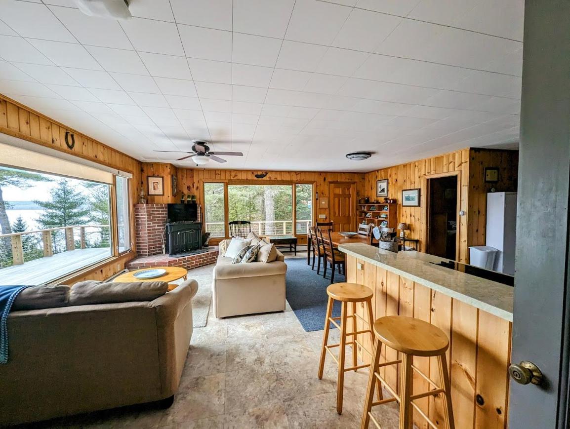 Frenchman Bay Oceanfront Getaway view 4