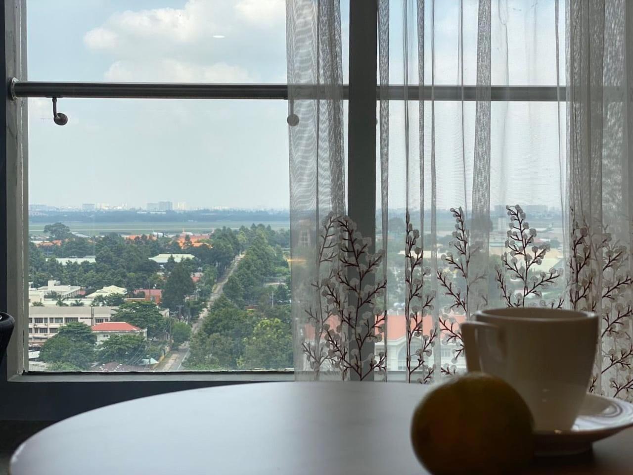 Căn hộ dịch vụ Republic Plaza,tân bình, miễn phí hồ bơi, phòng gym, đầy đủ tiện nghi, wifi tốc độ cao