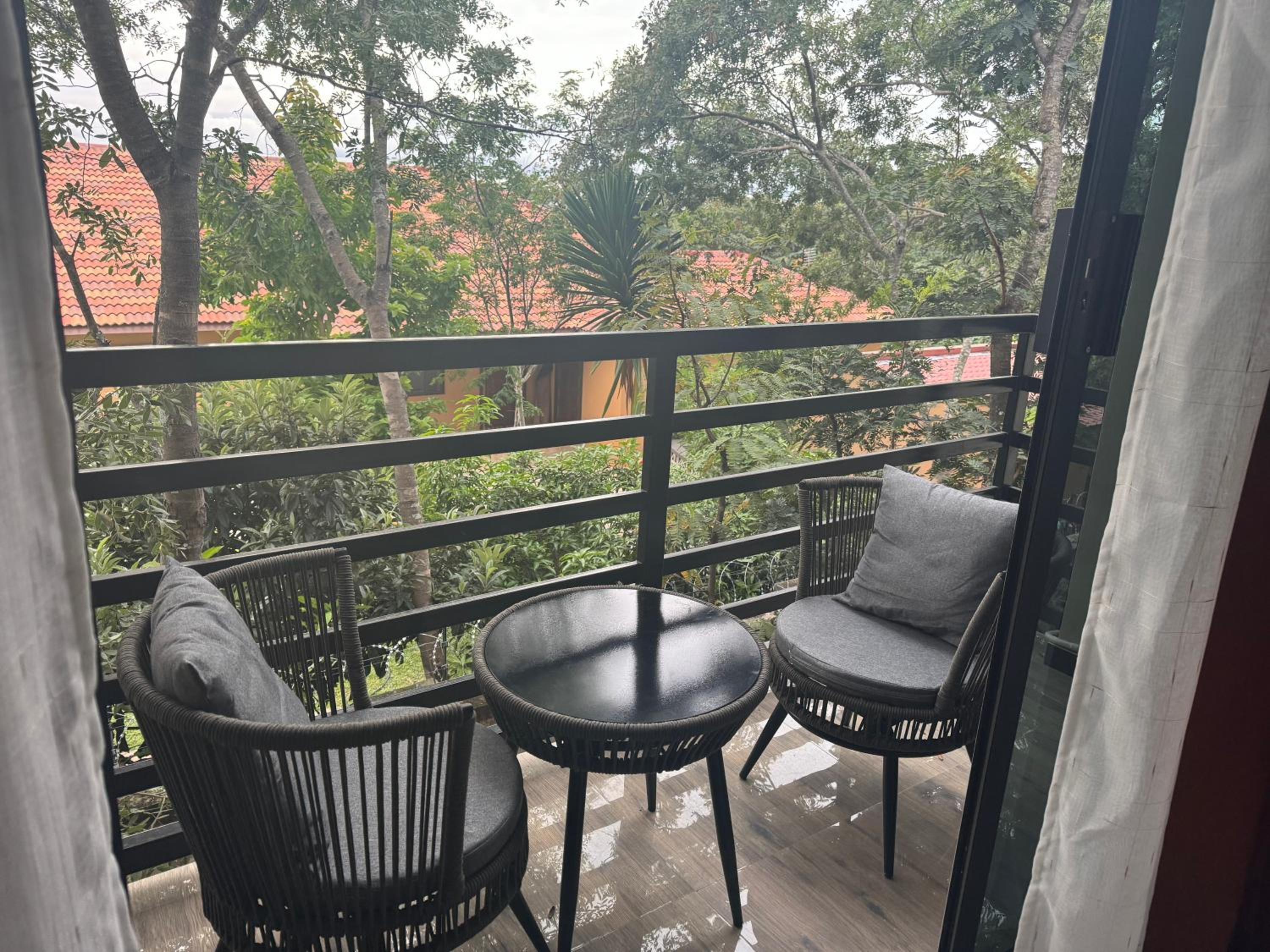 Steady State Apartment 2 view 2