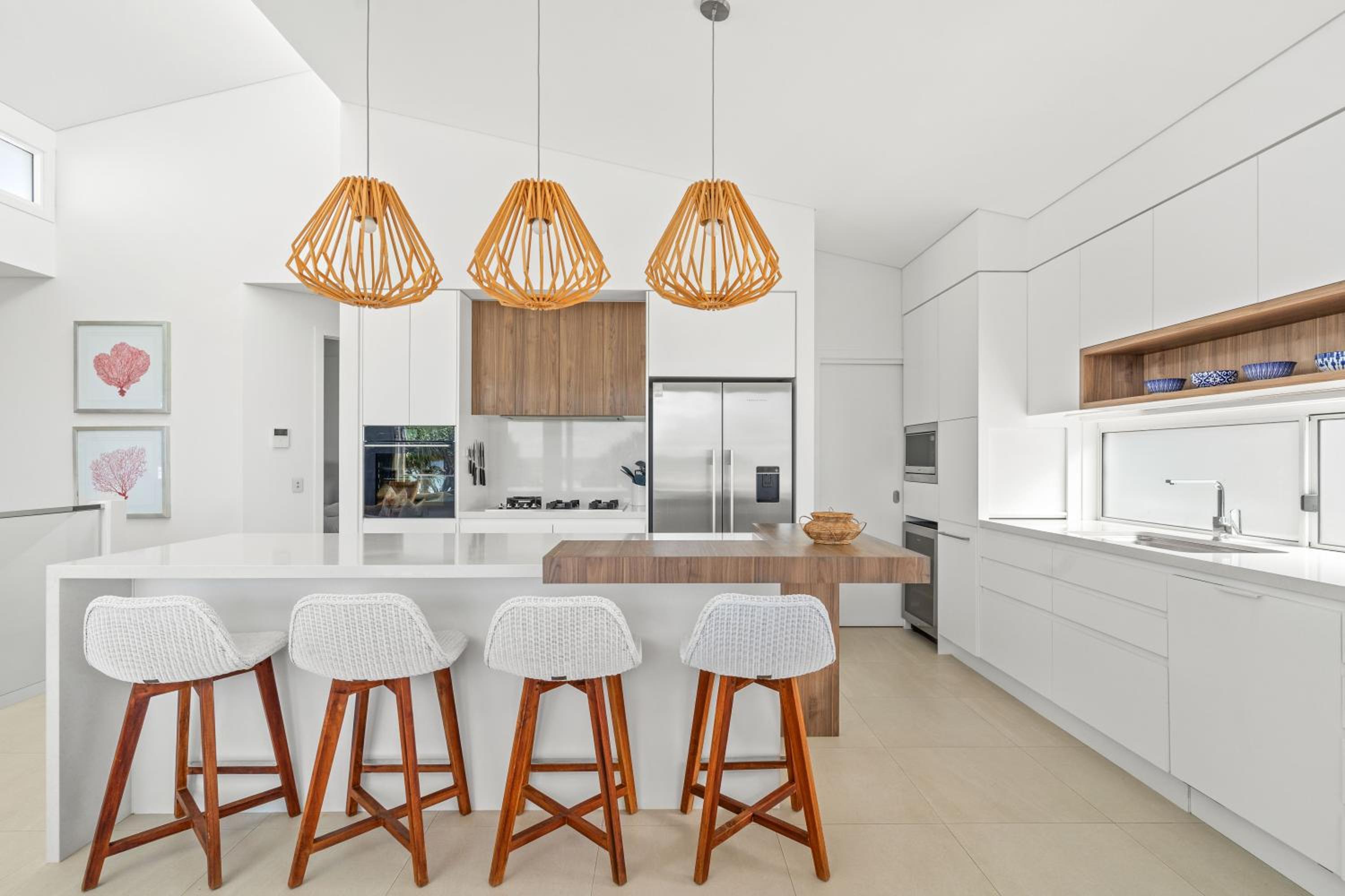 Coco de Mer Beach Villa 1