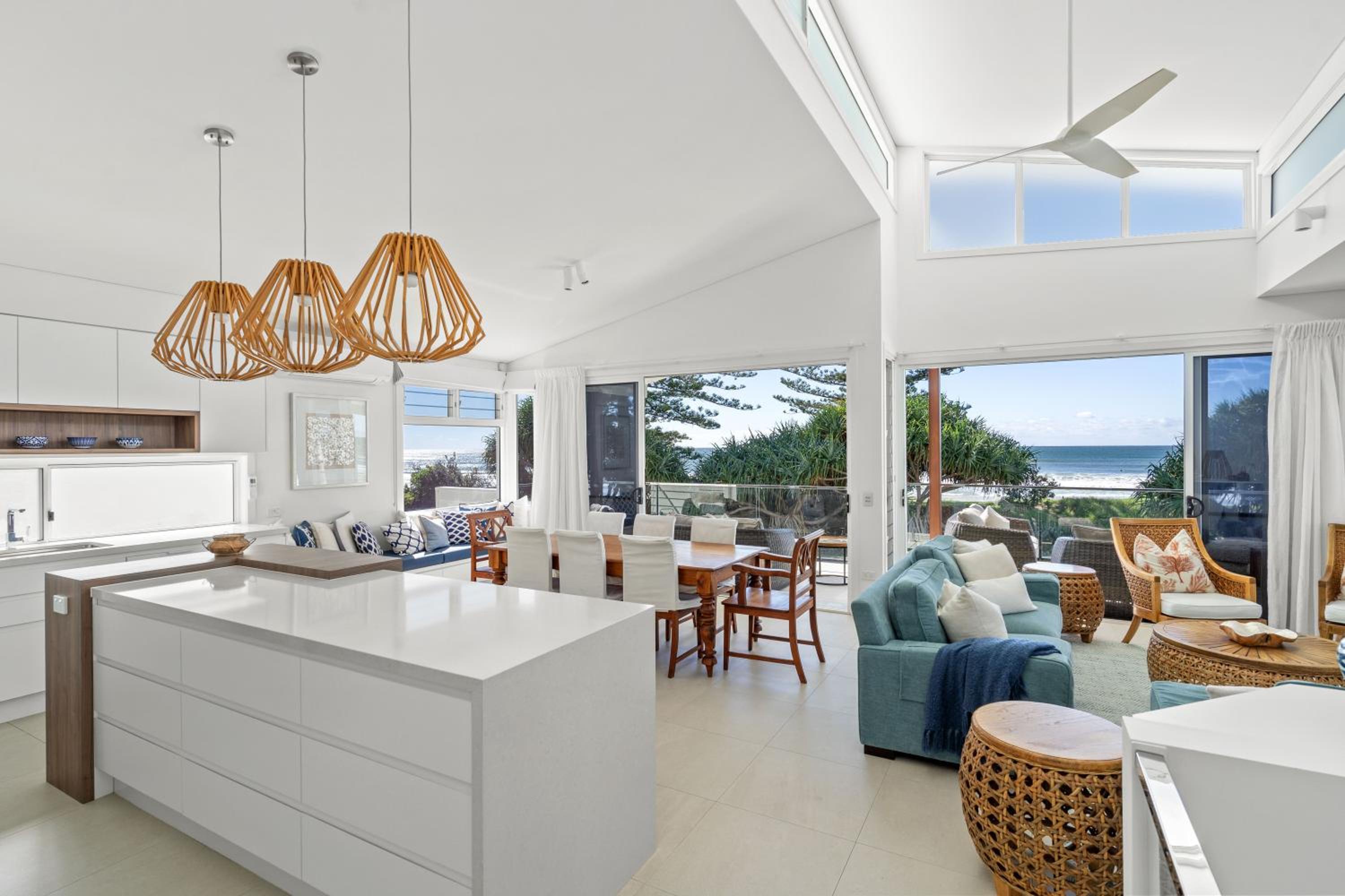 Coco de Mer Beach Villa 1