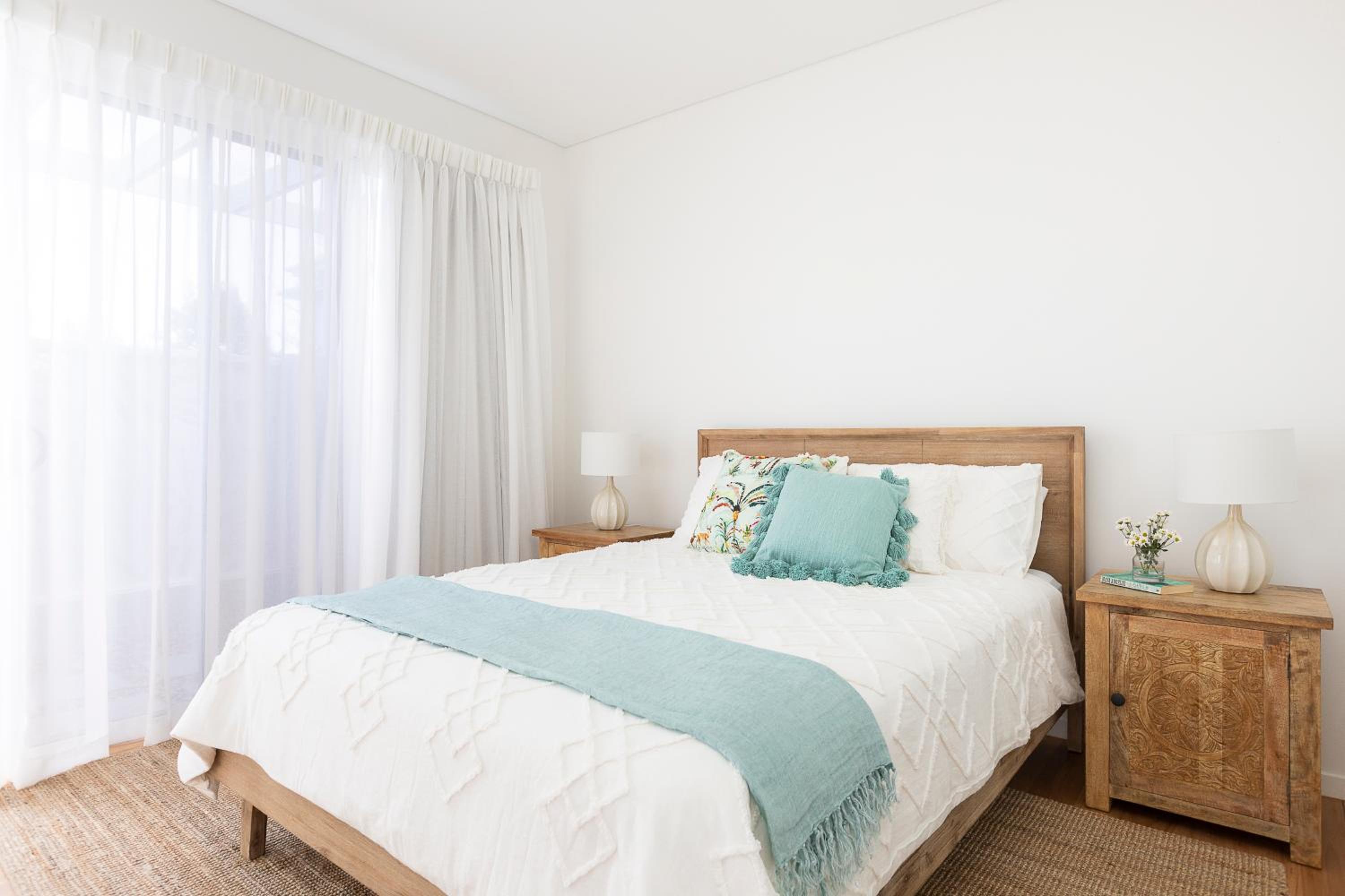 Coco de Mer Beach Villa 1