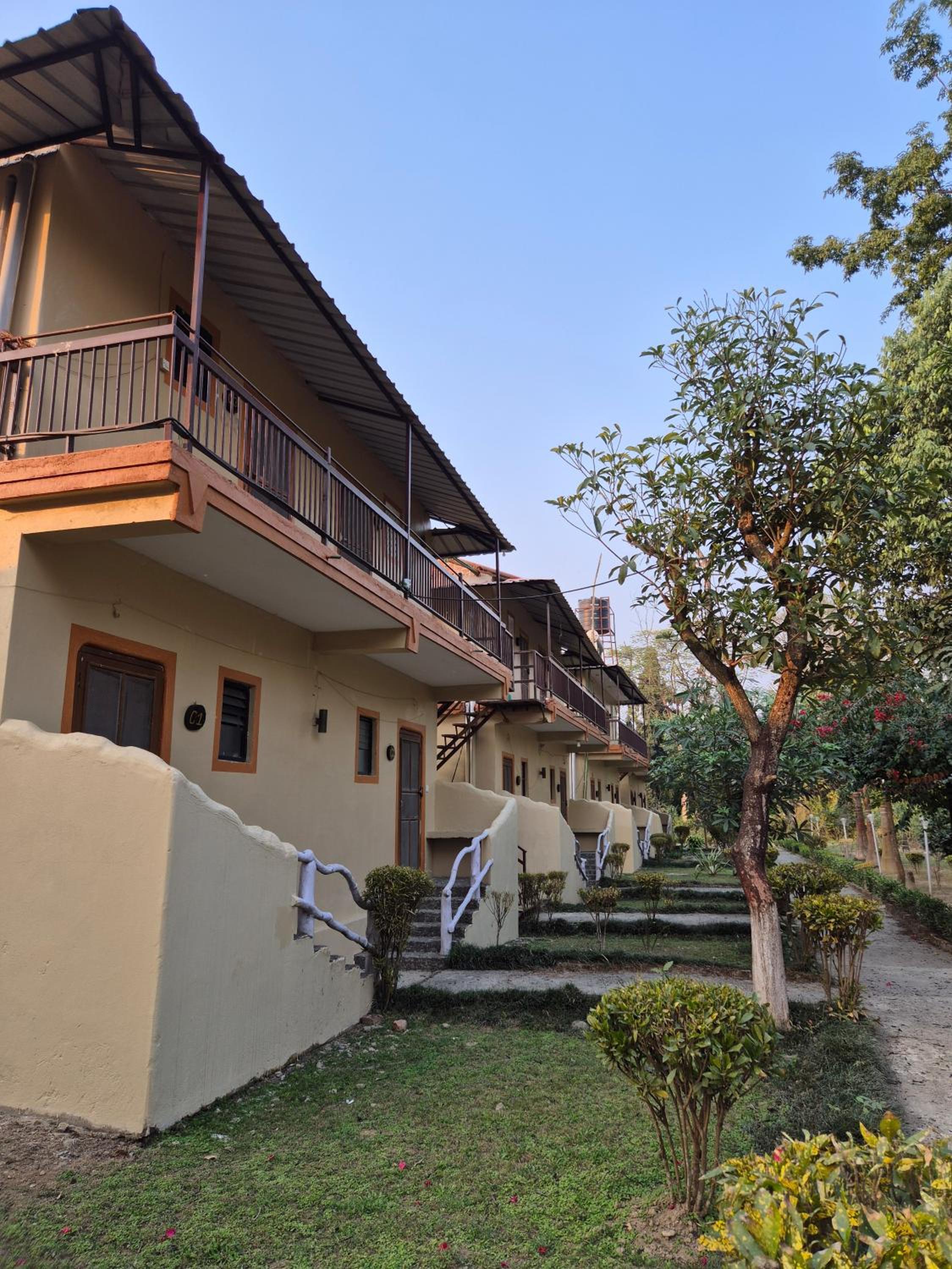 River Park International Resort
