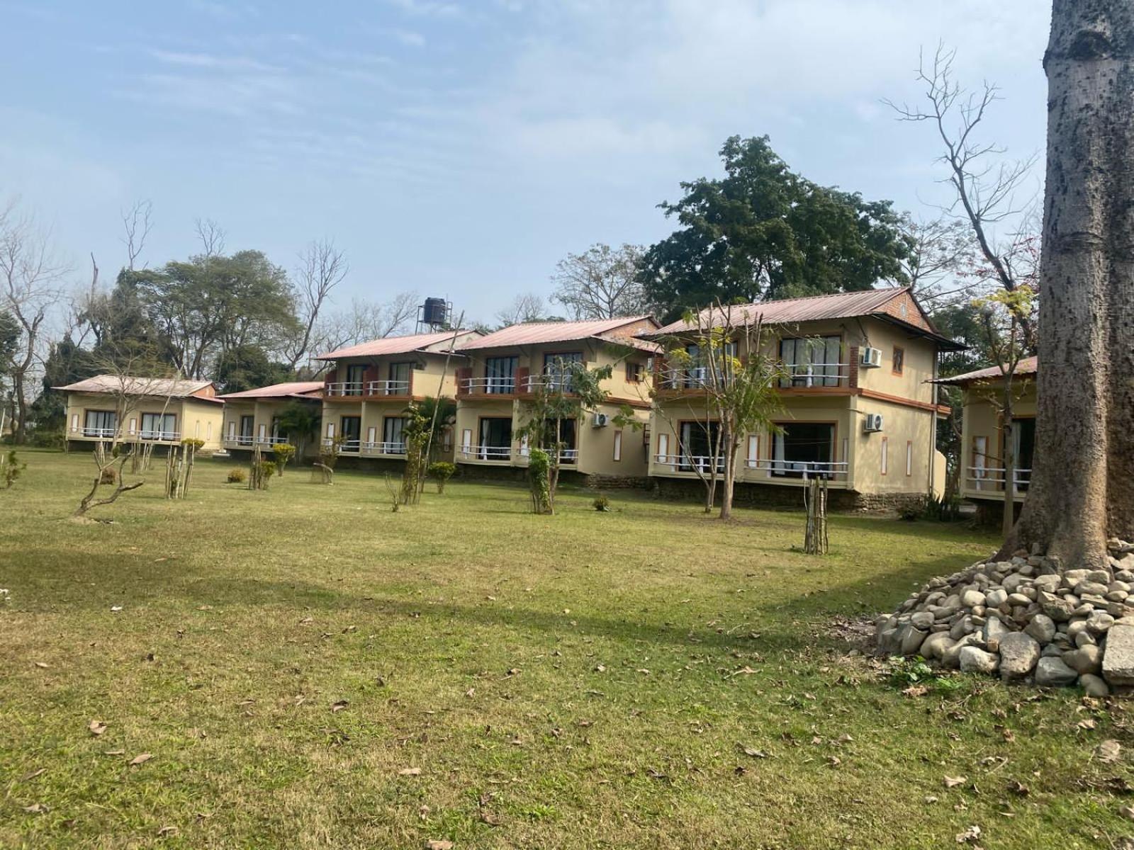 River Park International Resort