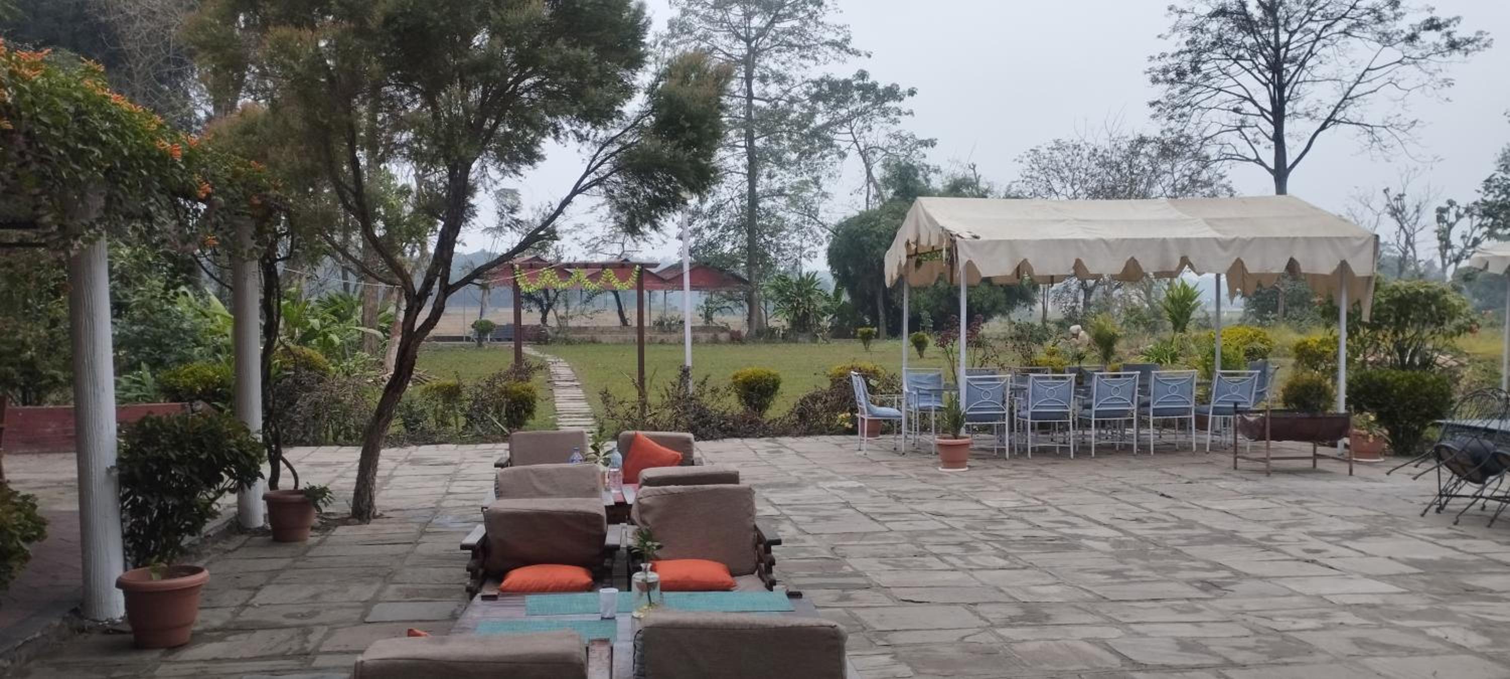 River Park International Resort