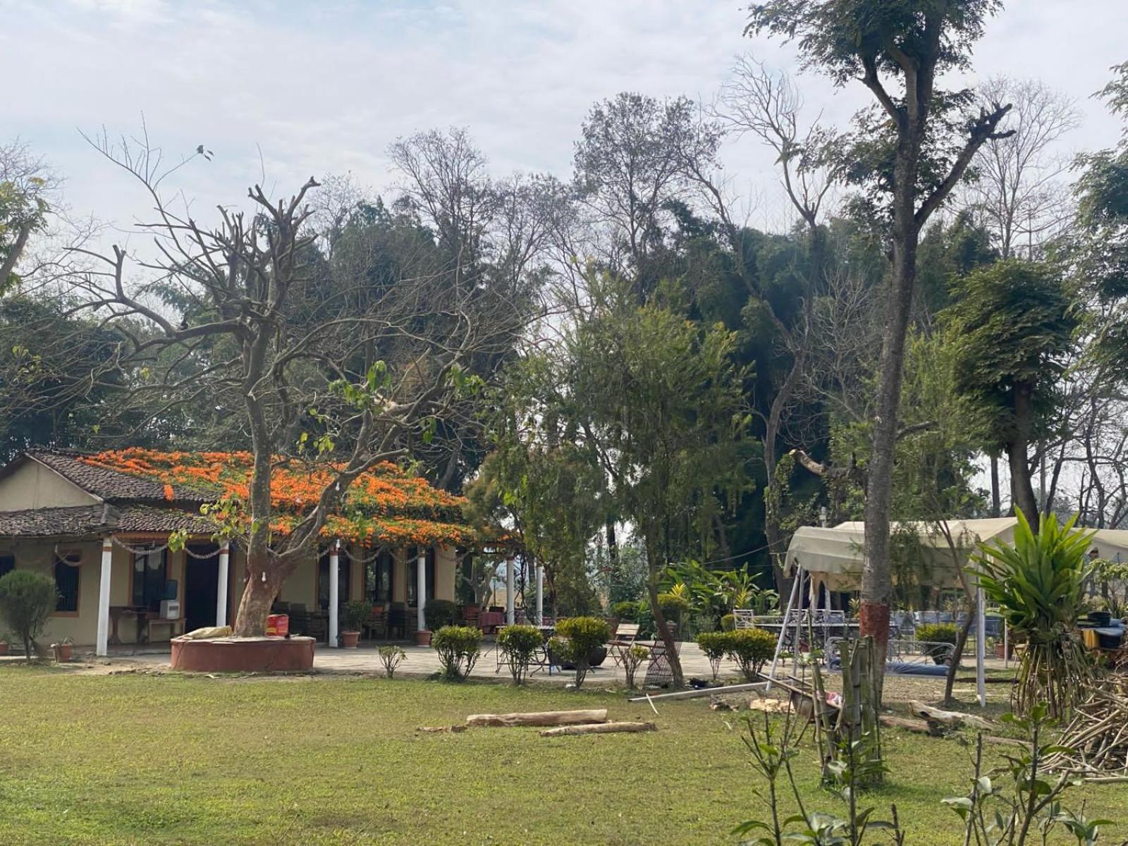 River Park International Resort