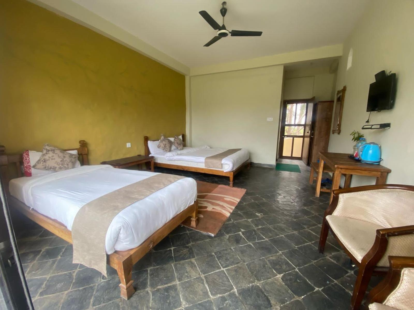 River Park International Resort