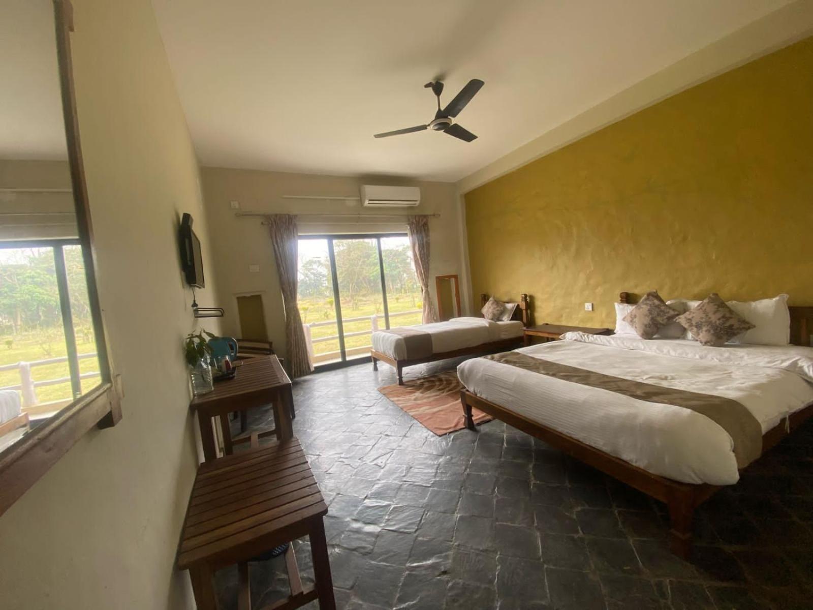 River Park International Resort