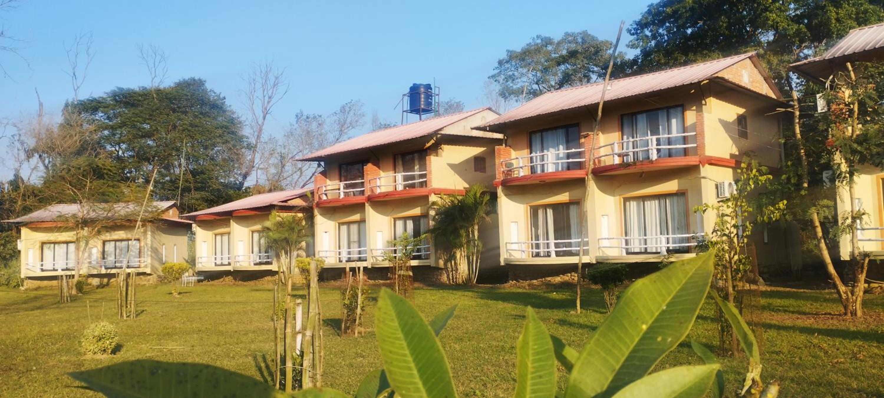 River Park International Resort