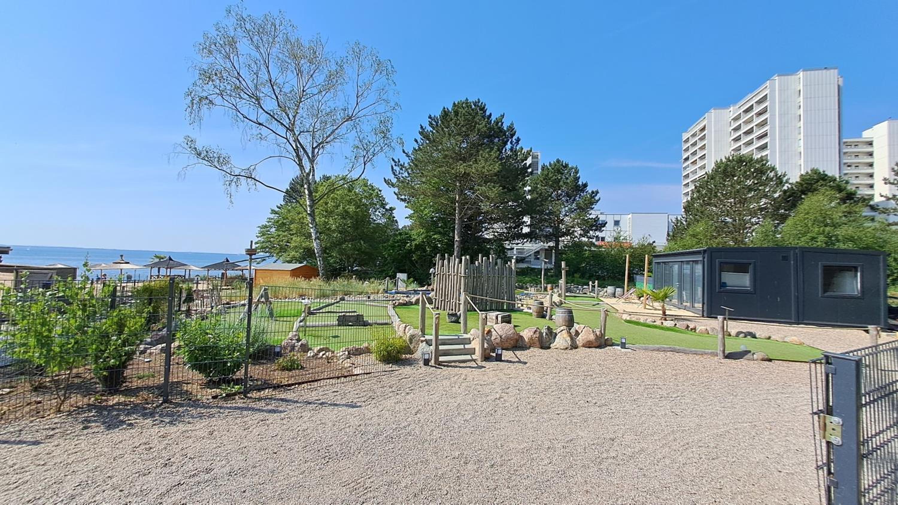 activities & amenities