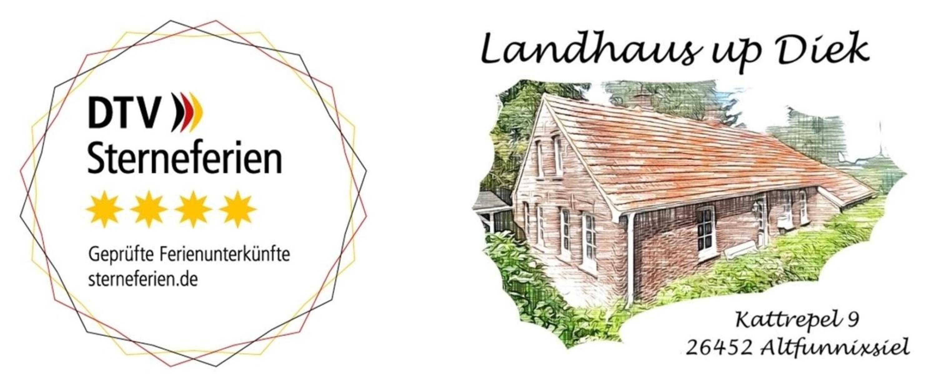 Landhaus up Diek