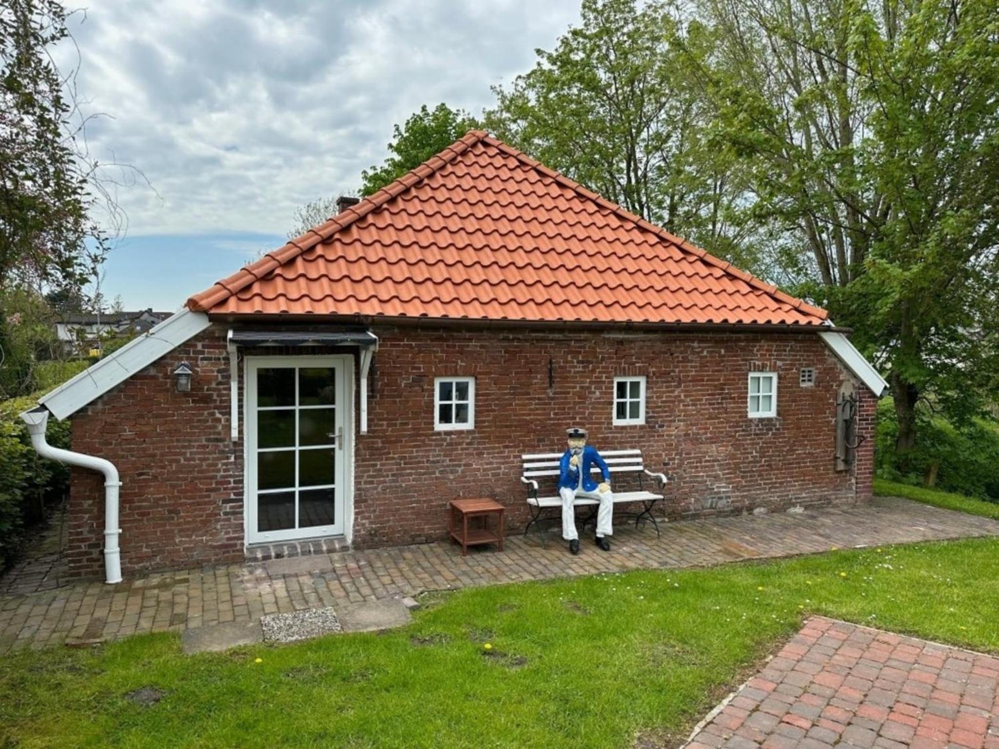 Landhaus up Diek