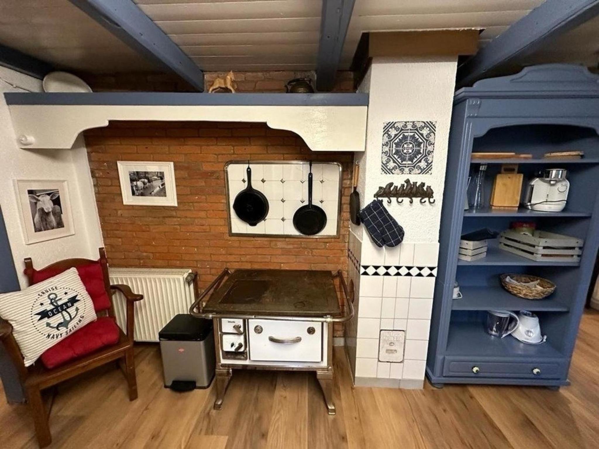 Landhaus up Diek