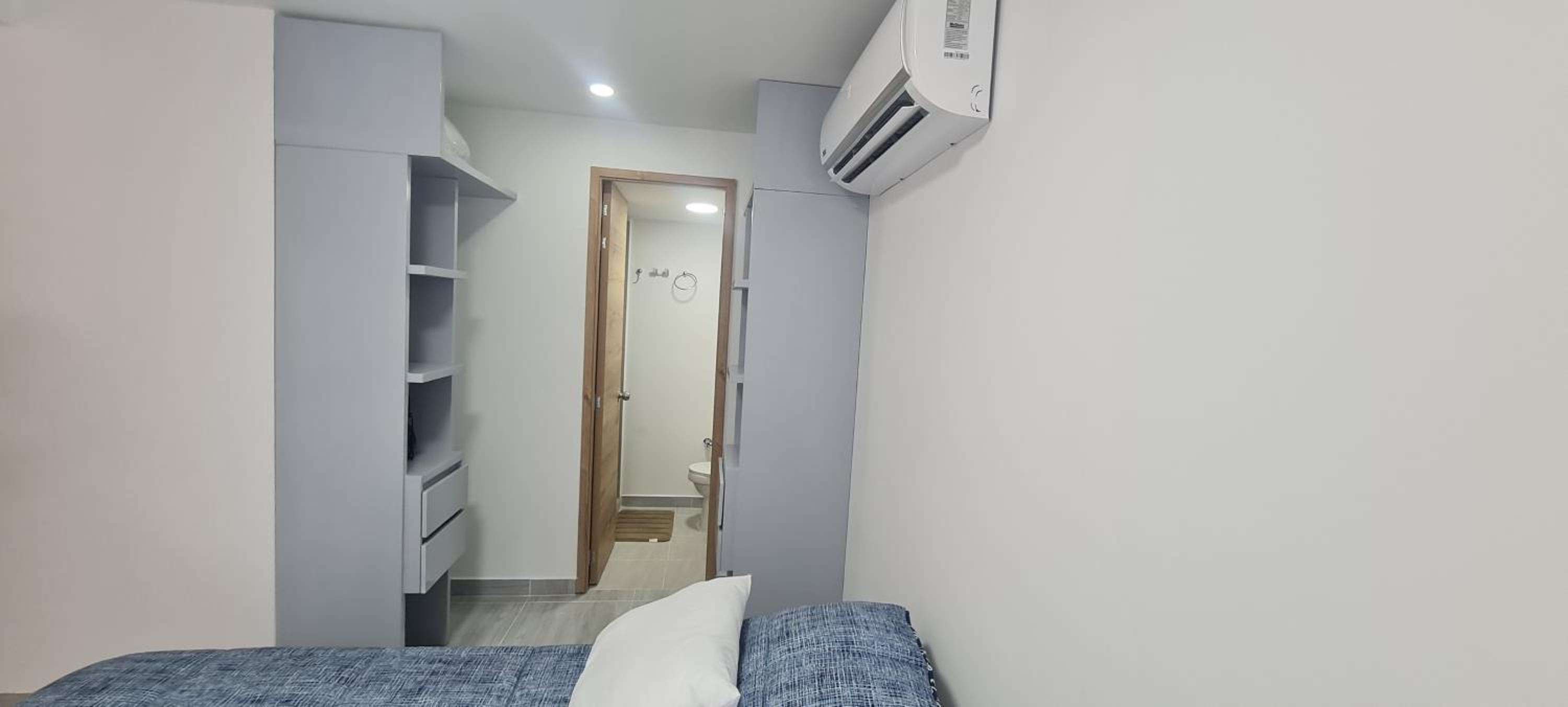 Hermoso y confortable apartamento