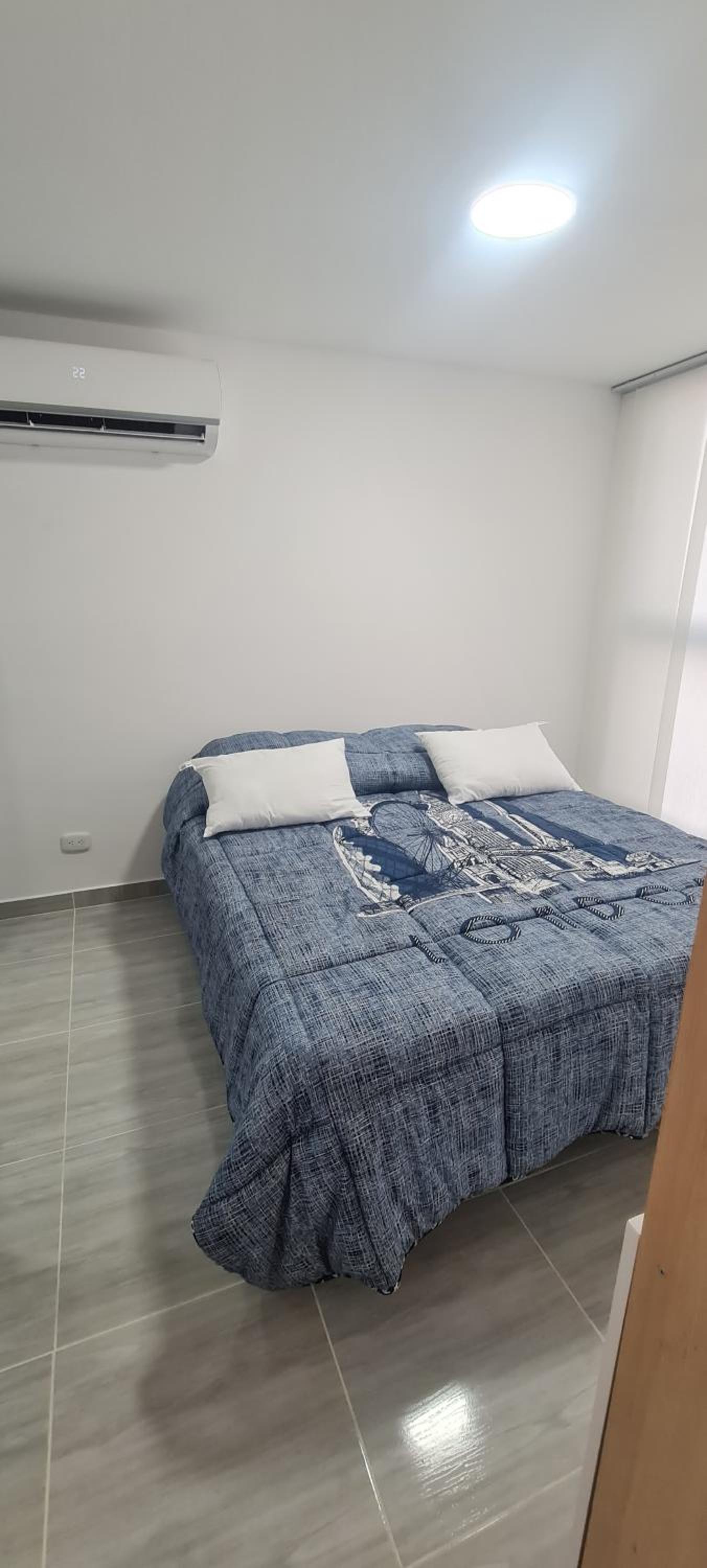 Hermoso y confortable apartamento