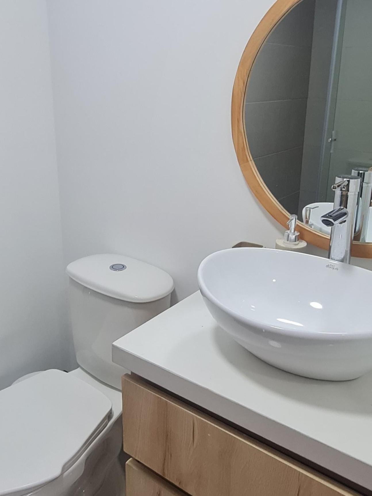 Hermoso y confortable apartamento