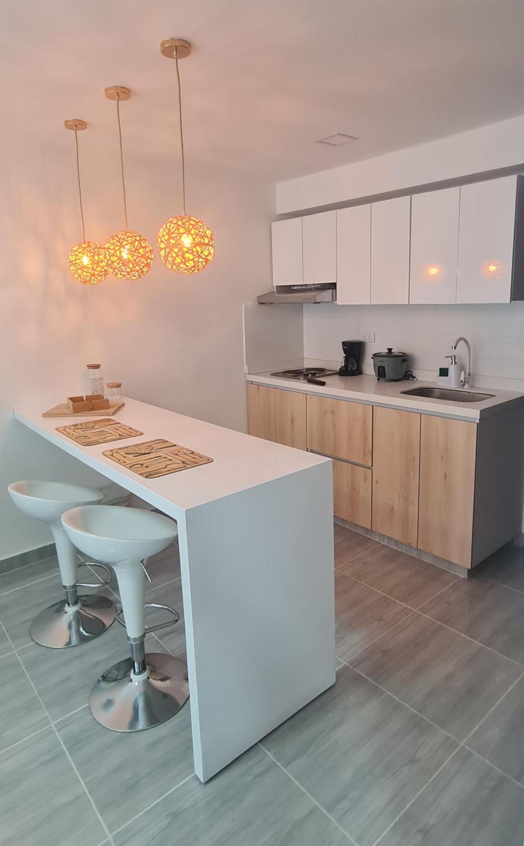 Hermoso y confortable apartamento