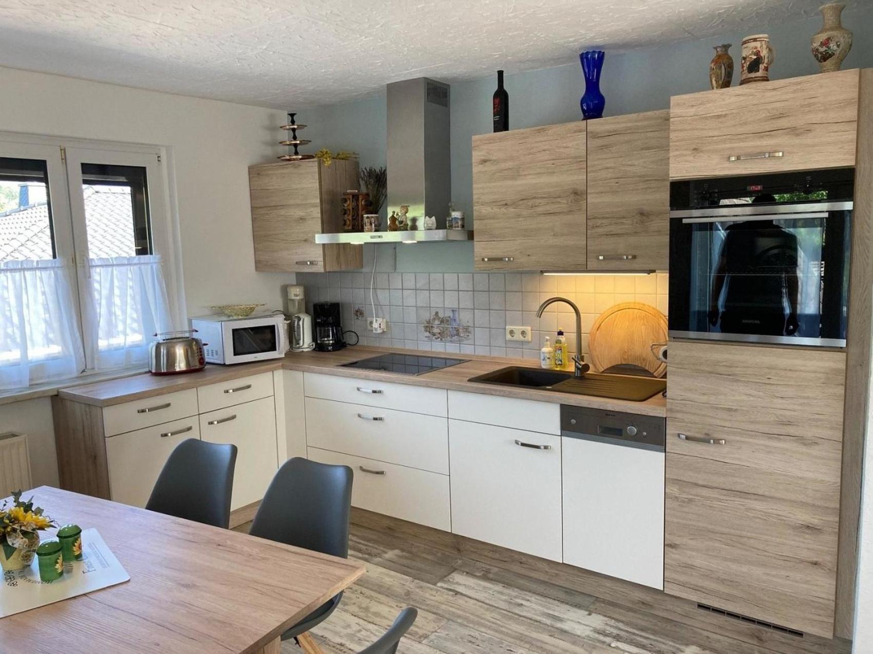 Ferienwohnung Blessbergblick