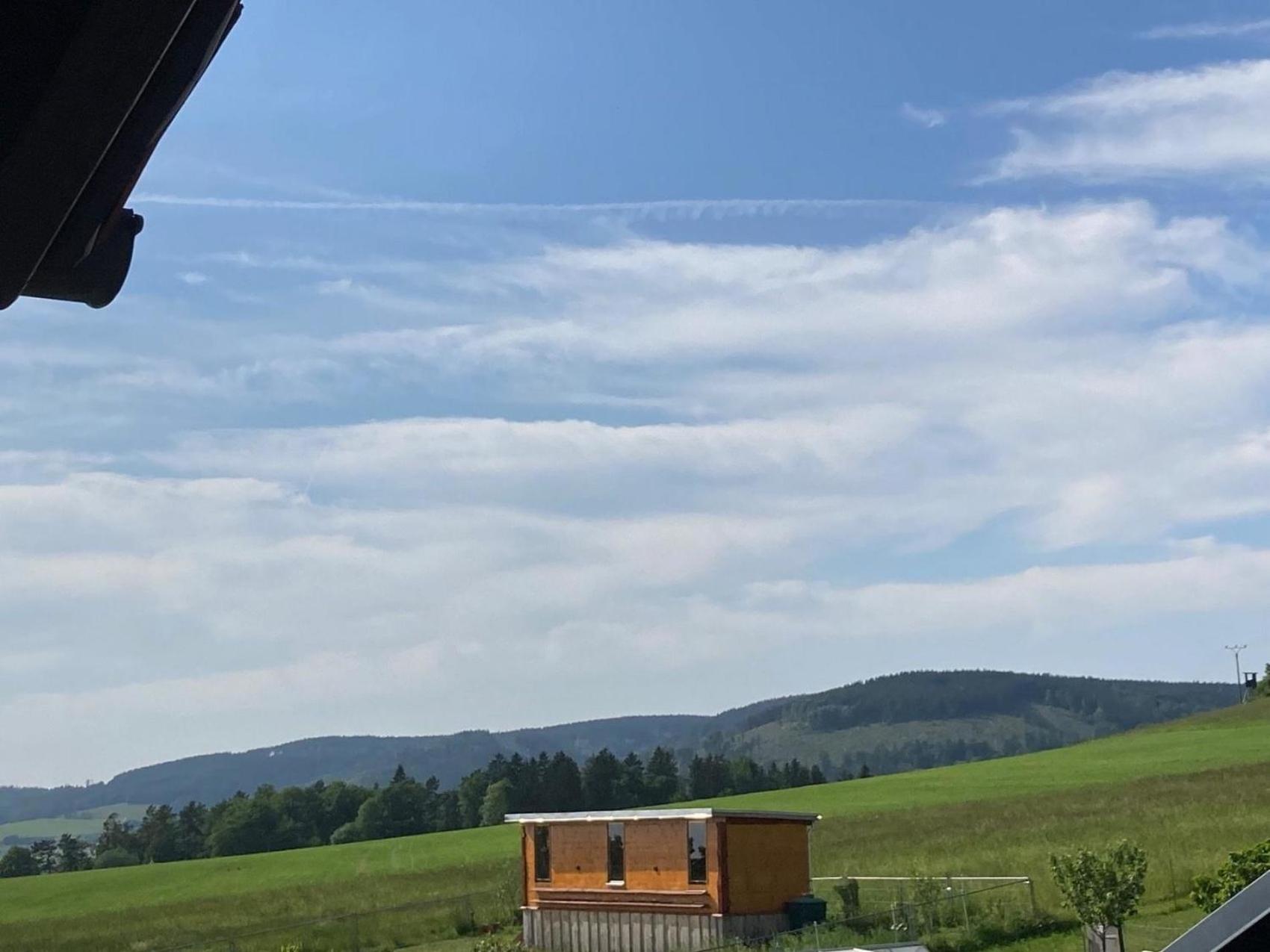 Ferienwohnung Blessbergblick